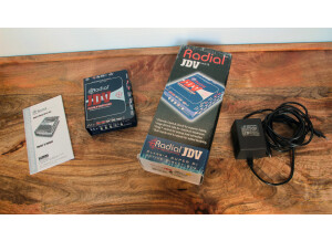 Radial Engineering JDV (71943)