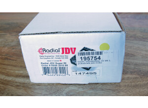 Radial Engineering JDV (82960)