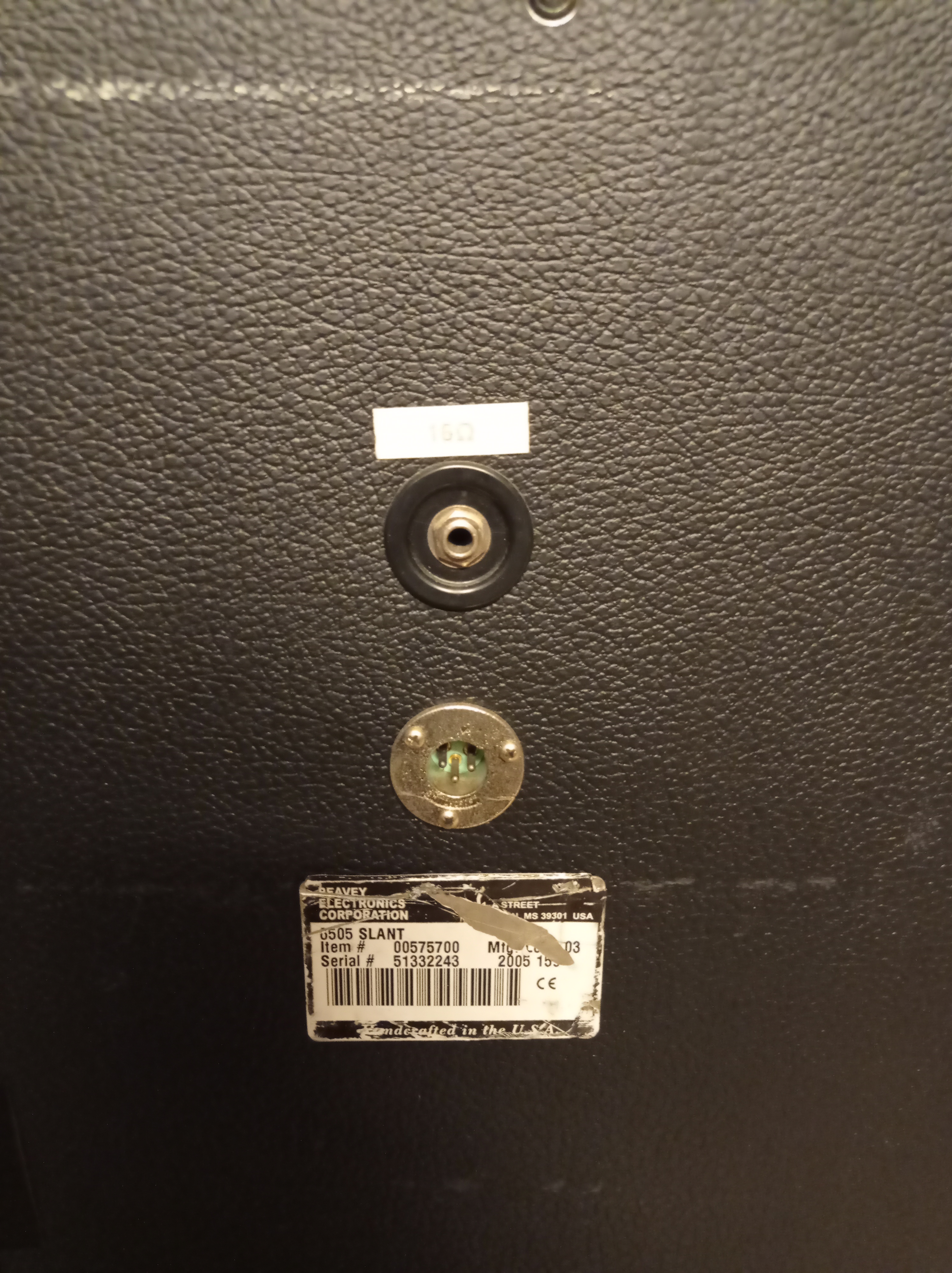 Peavey 3120 Head (17340)
