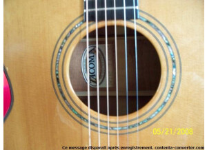 Tacoma Guitars JK 28C (69808)