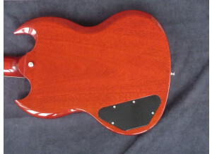 Gibson SG '61 Reissue - Heritage Cherry (47747)