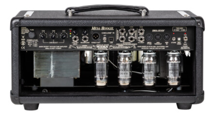 Mesa Boogie Mark VII Head : Mark VII Head Back Mesa Boogie Mark VII Head : Mark VII Head Back