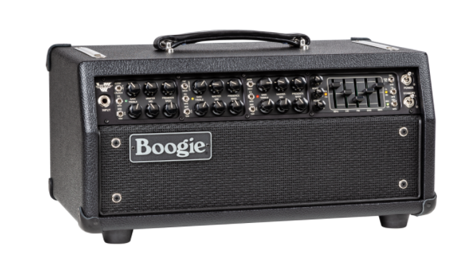 Mesa Boogie Mark VII Head : Mark VII Head Side
