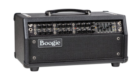Mesa Boogie Mark VII Head : Mark VII Head Side Mesa Boogie Mark VII Head : Mark VII Head Side