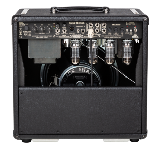Mesa Boogie Mark VII 1x12 Combo : Mark VII 1x12 Combo Back