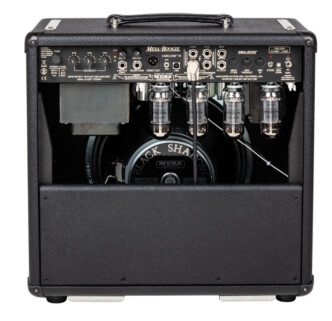 Mesa Boogie Mark VII 1x12 Combo : Mark VII 1x12 Combo Back Mesa Boogie Mark VII 1x12 Combo : Mark VII 1x12 Combo Back