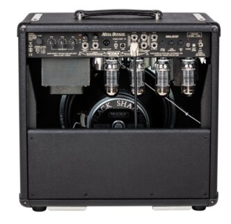 Mesa Boogie Mark VII 1x12 Combo : Mark VII 1x12 Combo Back Mesa Boogie Mark VII 1x12 Combo : Mark VII 1x12 Combo Back