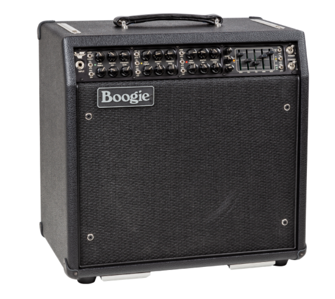 Mesa Boogie Mark VII 1x12 Combo : Mark VII 1x12 Combo Side