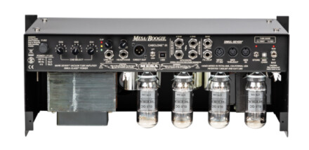 Mesa Boogie Mark VII Rackmount Head : Mark VII Rackmount Head Back Mesa Boogie Mark VII Rackmount Head : Mark VII Rackmount Head Back