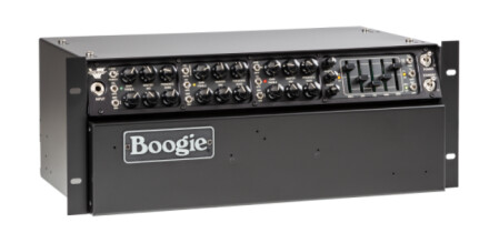 Mesa Boogie Mark VII Rackmount Head : Mark VII Rackmount Head Side Mesa Boogie Mark VII Rackmount Head : Mark VII Rackmount Head Side