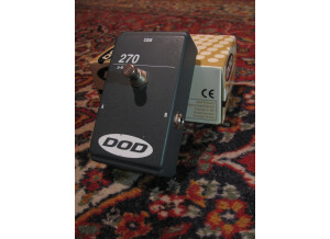 DOD 270 A-B box (77132)