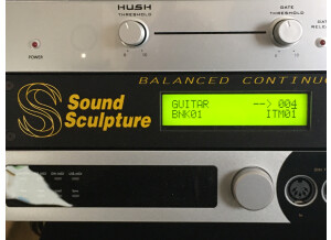 Sound Sculpture Switchblade GL