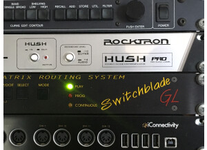 Sound Sculpture Switchblade GL