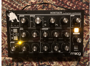 Moog Music Minitaur (59386)