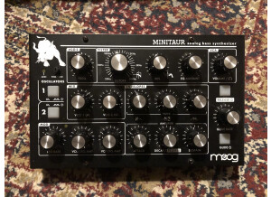 Moog Music Minitaur (59598)