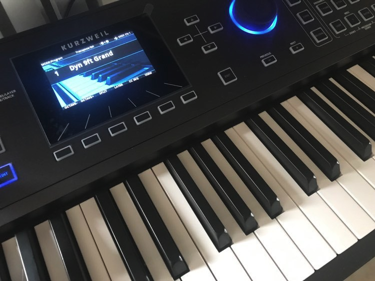 Kurzweil PC4