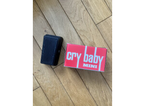 Dunlop CBM95 Cry Baby Mini Wah (77574)