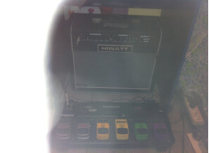 Hiwatt MAXWATT SERIES G50R 50