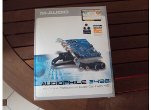 M-Audio Delta Audiophile 24/96
