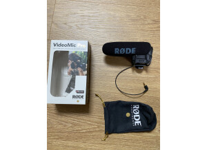 RODE VideoMic Pro (31466)