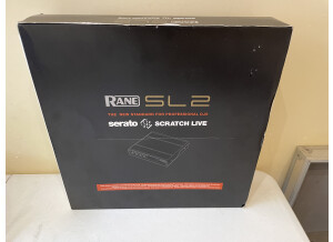 Rane Serato SL 2