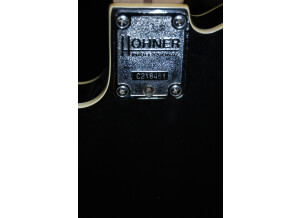 Hohner Telecaster Custom