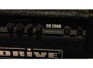 Drive CD 200B (40188)