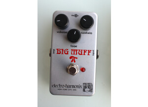 Electro-Harmonix Ram's Head Big Muff Pi (35459)