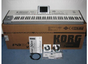 Korg Pa2XPRO (79230)