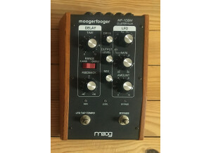 Moog Music MF-108M Cluster Flux (78241)
