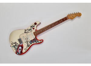 Fender Jimi Hendrix Monterey Stratocaster (71193)