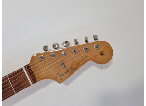 Fender Jimi Hendrix Monterey Stratocaster (11470)