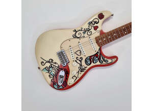 Fender Jimi Hendrix Monterey Stratocaster (61445)