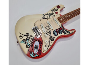 Fender Jimi Hendrix Monterey Stratocaster (36939)