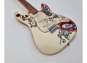 Fender Jimi Hendrix Monterey Stratocaster (72907)
