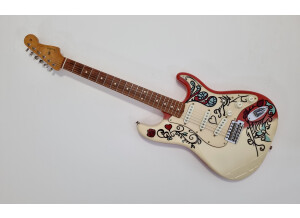 Fender Jimi Hendrix Monterey Stratocaster (19721)