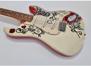 Fender Jimi Hendrix Monterey Stratocaster (90207)