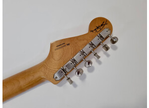 Fender Jimi Hendrix Monterey Stratocaster (65860)