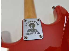 Fender Jimi Hendrix Monterey Stratocaster (32789)