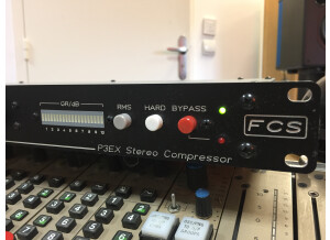 FCS Foote Control Systems P3Ex