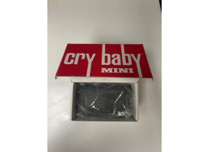 Dunlop CBM95 Cry Baby Mini Wah (30054)