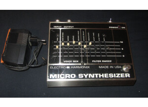 Electro-Harmonix Micro Synthesizer (Original) (79200)