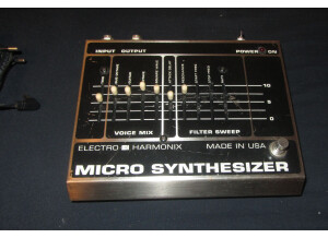 Electro-Harmonix Micro Synthesizer (Original)