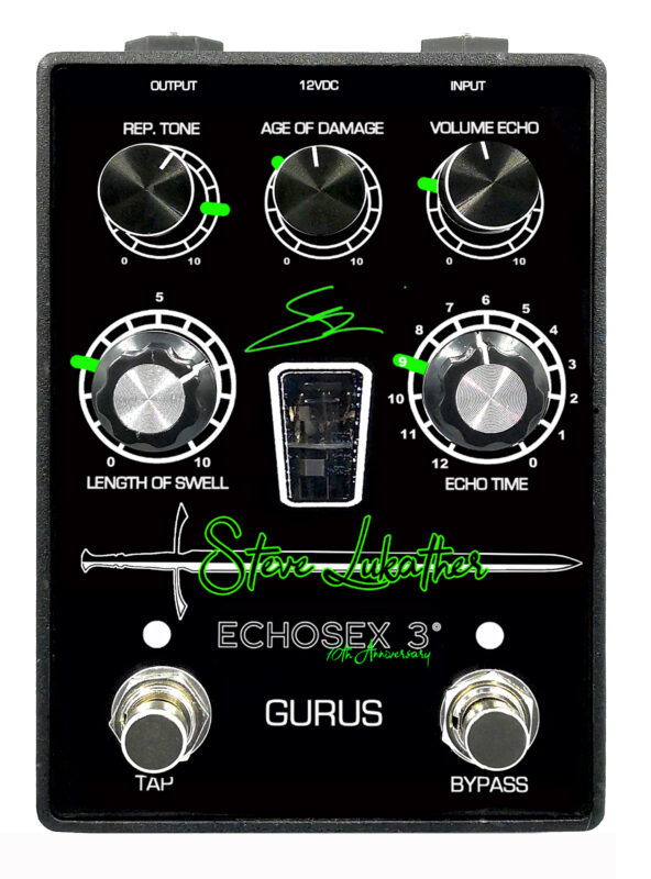 Steve Lukather Signature Echosex 3&deg;