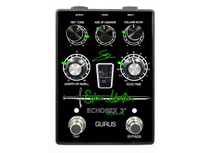 Gurus Steve Lukather Signature Echosex 3°