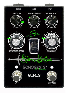 Steve Lukather Signature Echosex 3°