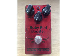 Mad Professor Ruby Red Booster (93259)