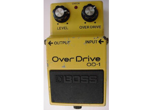 Boss OD-1 OverDrive (4792)