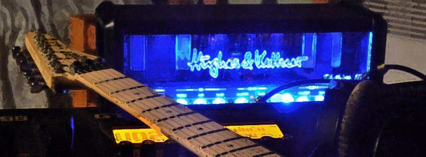 Hughes & Kettner TubeMeister 18 Head