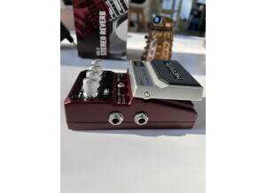 HardWire Pedals RV-7 Stereo Reverb (61109)